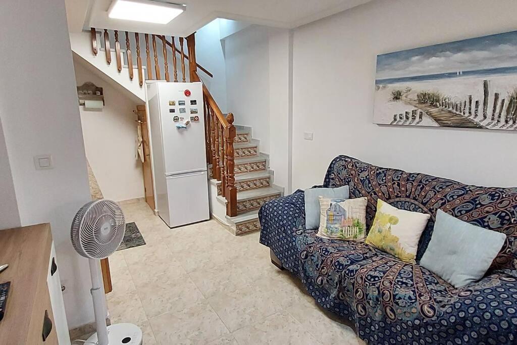 Bungalow Manuela En Santa Pola Extérieur photo
