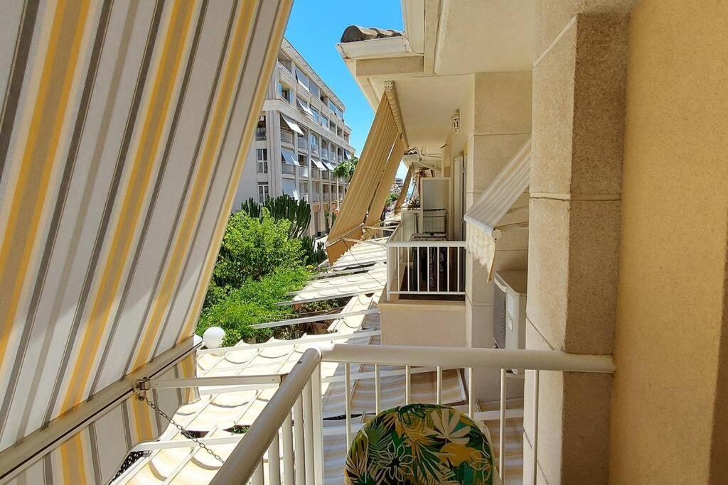 Bungalow Manuela En Santa Pola Extérieur photo
