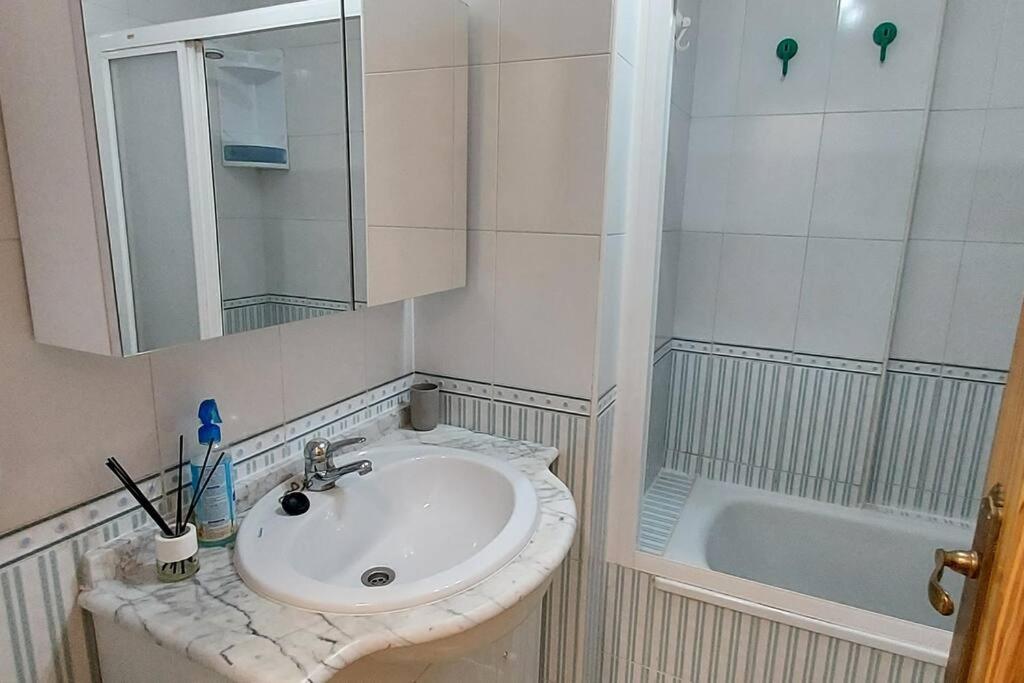 Bungalow Manuela En Santa Pola Extérieur photo