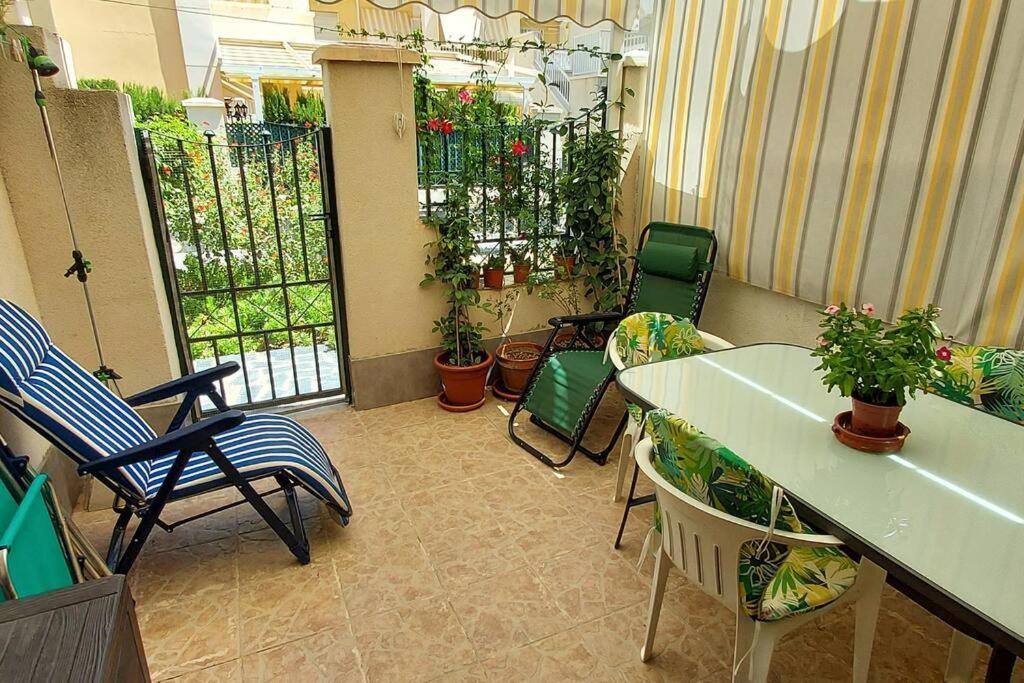 Bungalow Manuela En Santa Pola Extérieur photo