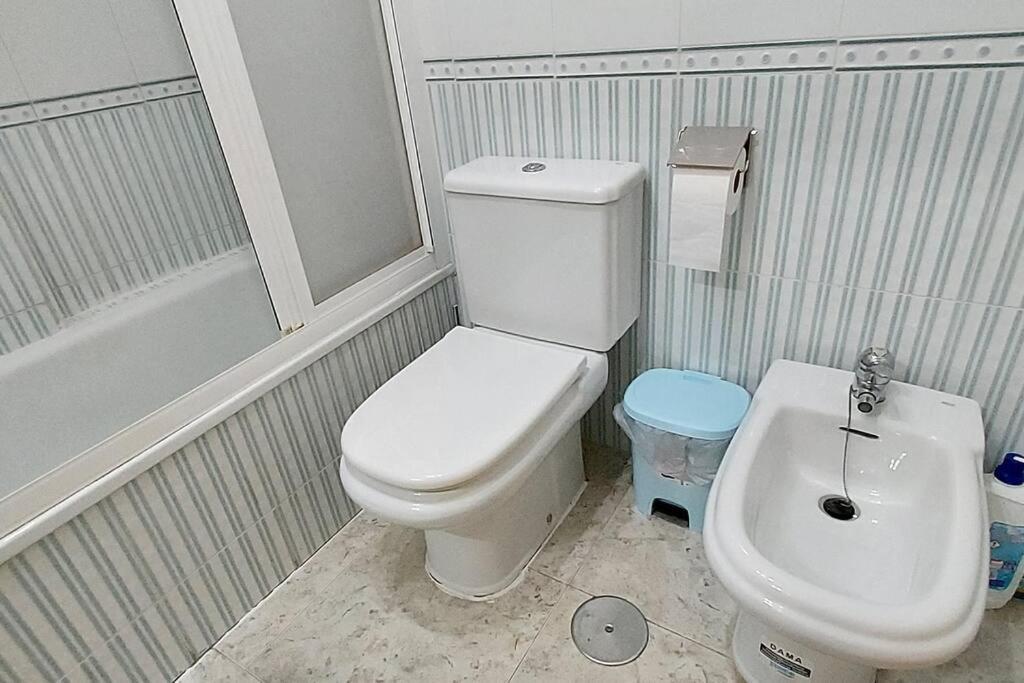 Bungalow Manuela En Santa Pola Extérieur photo