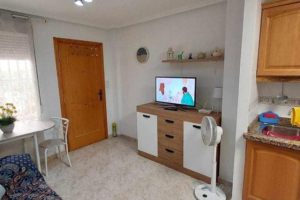 Bungalow Manuela En Santa Pola Extérieur photo