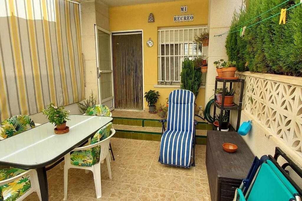 Bungalow Manuela En Santa Pola Extérieur photo