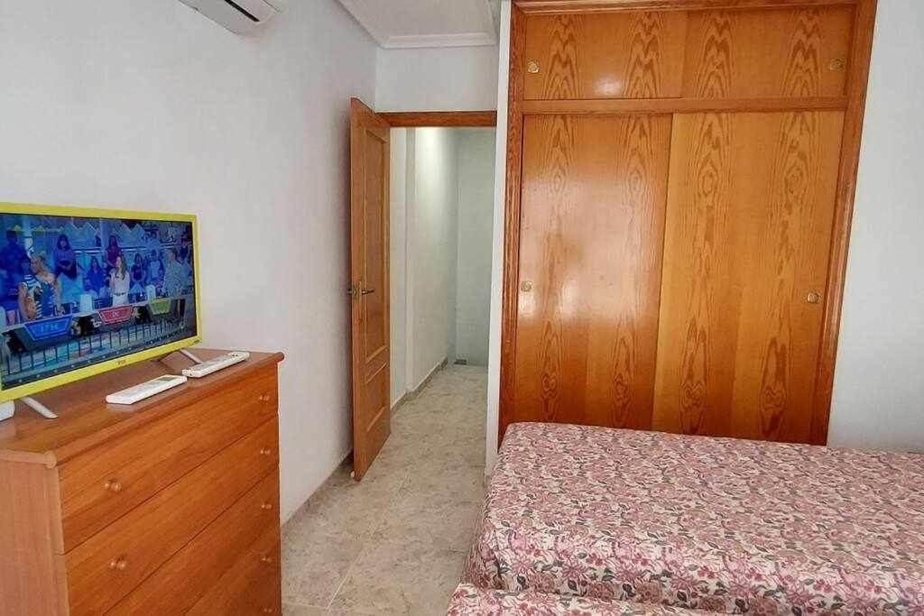 Bungalow Manuela En Santa Pola Extérieur photo