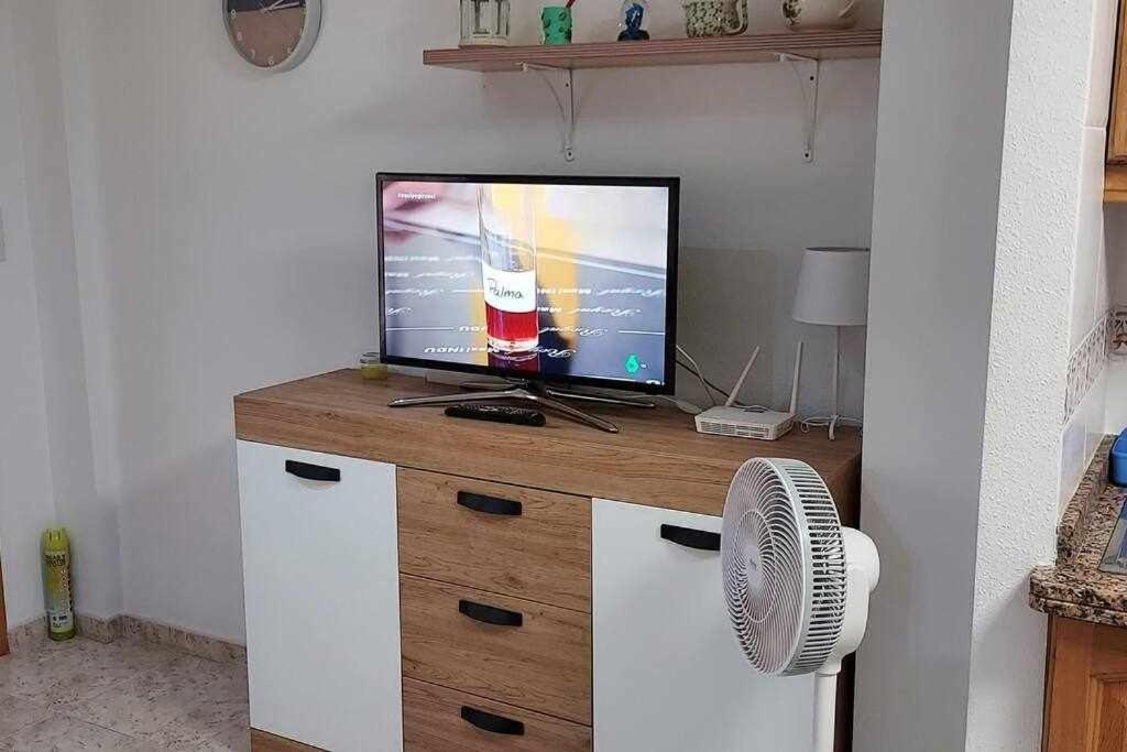 Bungalow Manuela En Santa Pola Extérieur photo