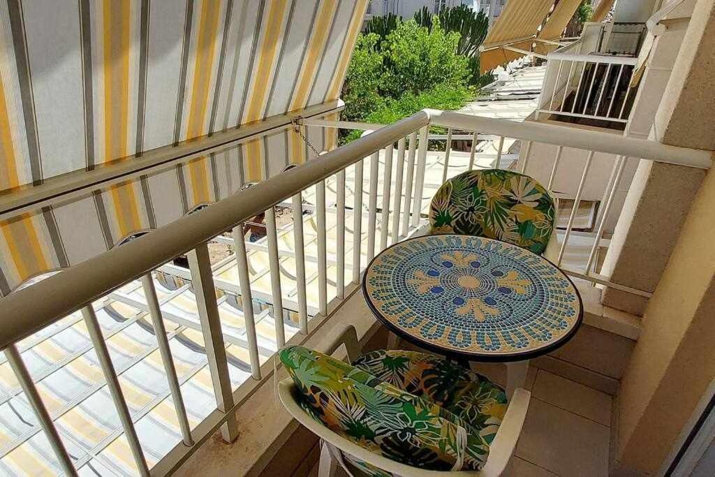 Bungalow Manuela En Santa Pola Extérieur photo