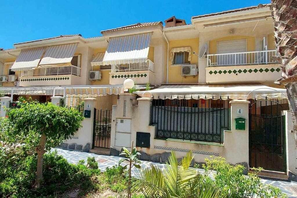 Bungalow Manuela En Santa Pola Extérieur photo