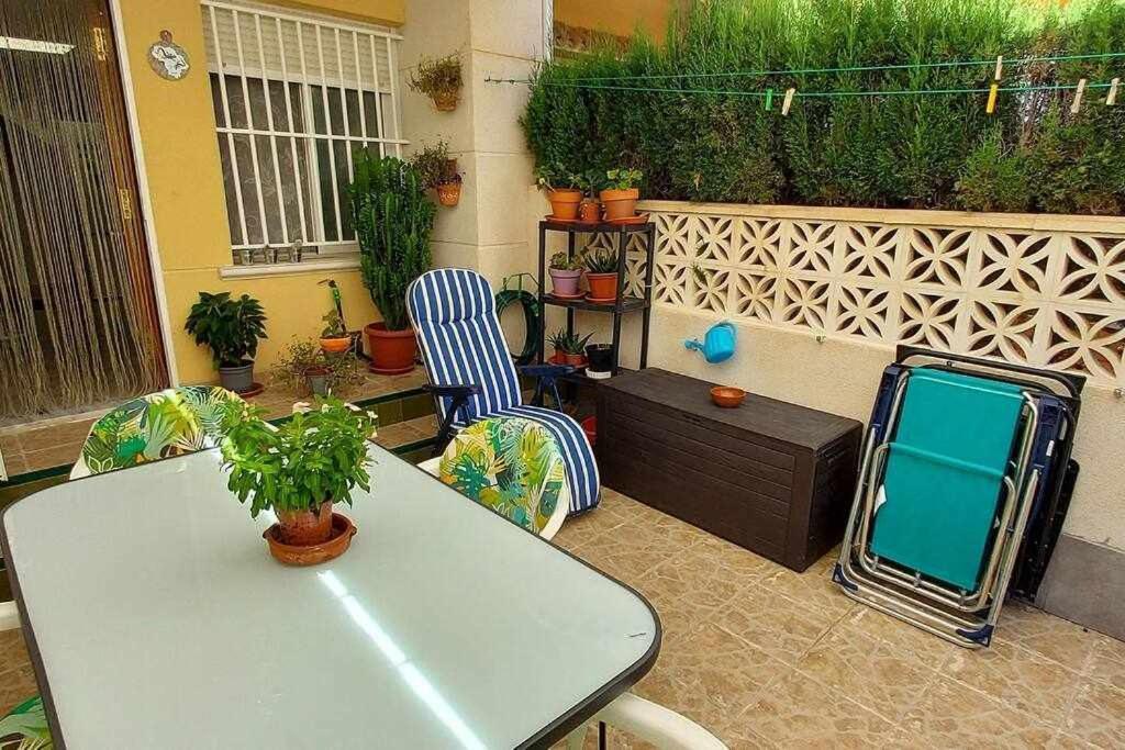 Bungalow Manuela En Santa Pola Extérieur photo