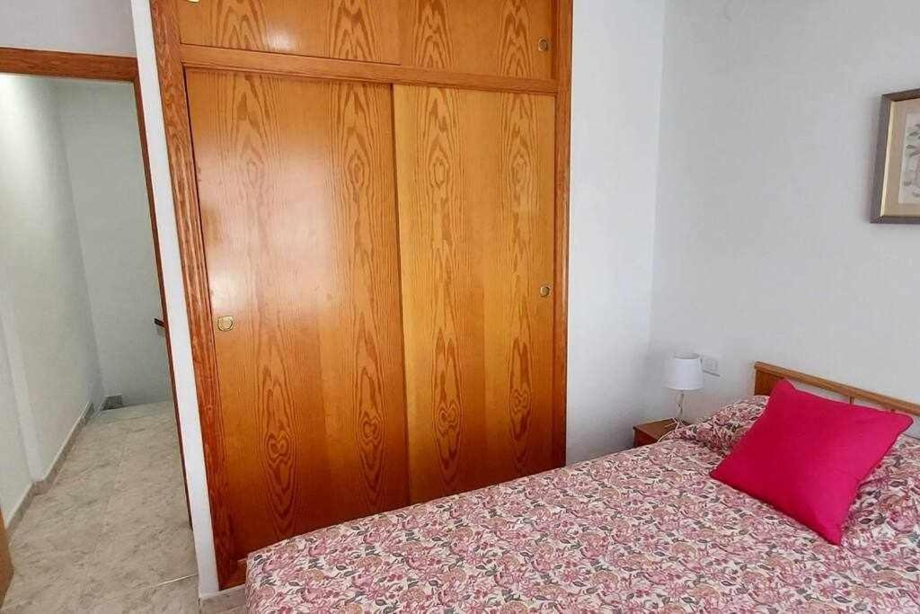 Bungalow Manuela En Santa Pola Extérieur photo