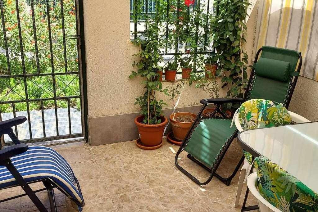 Bungalow Manuela En Santa Pola Extérieur photo